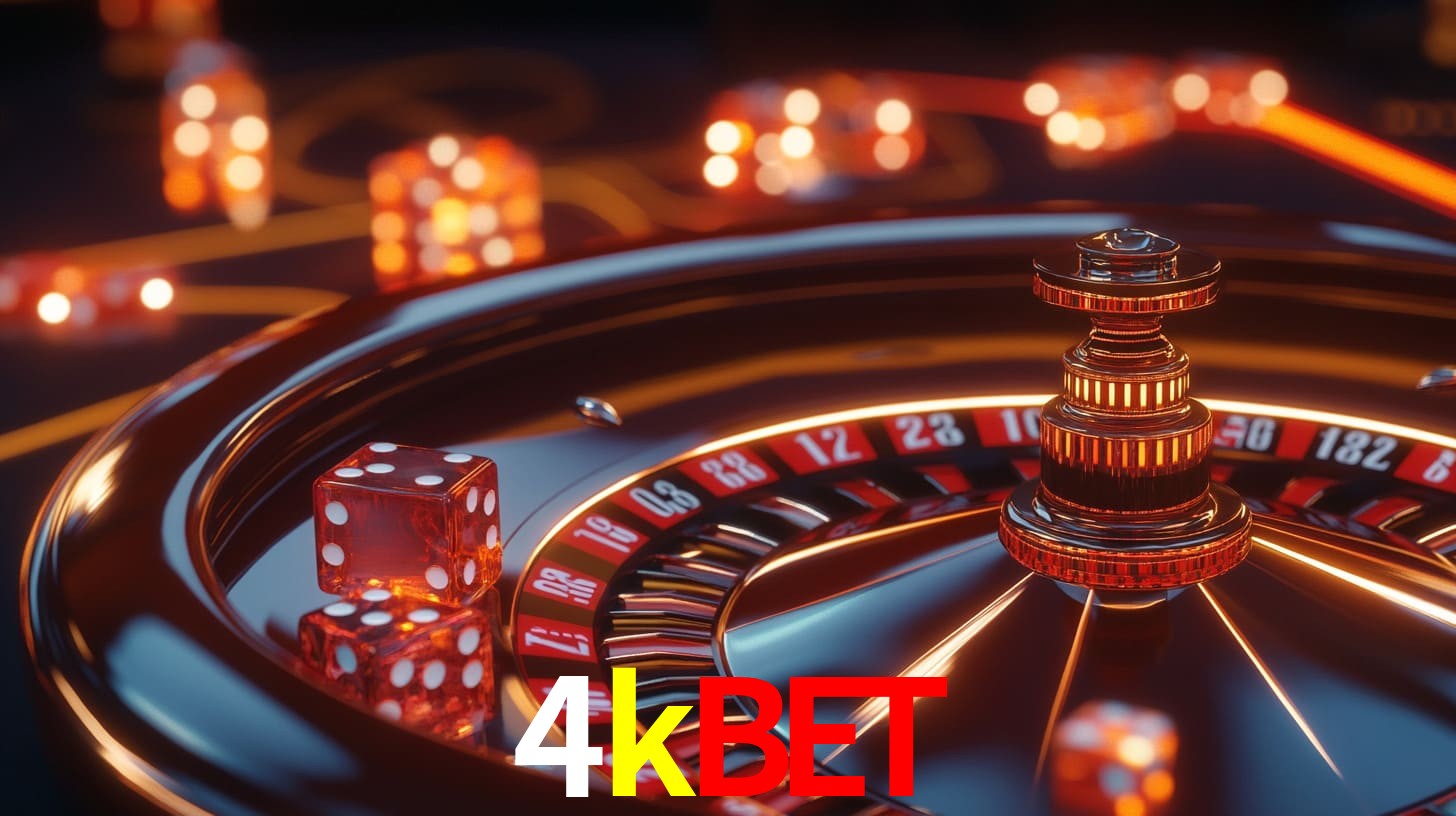 Roulette Table 4kbet