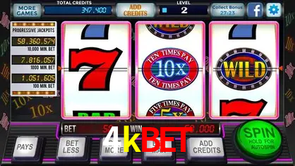 Descubra a Magia dos Jogos de Arcade no 4kbet