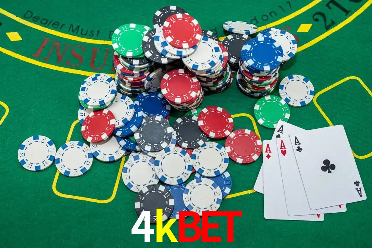Mesa de Blackjack 4kbet