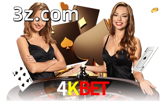 Jogue com dealers reais no 4KBET!