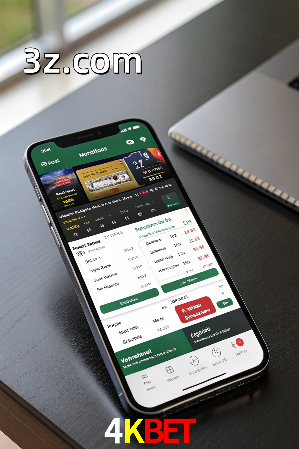 Baixe o aplicativo 4KBET para jogar a qualquer momento