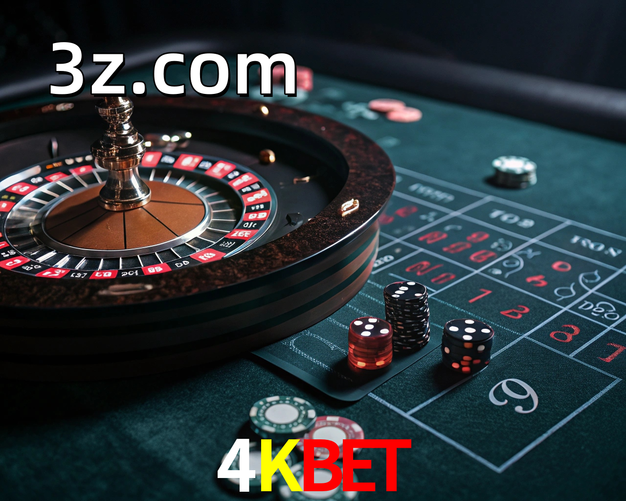 vivo no cassino 4KBET
