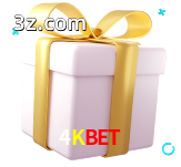 Receba seus bônus de boas-vindas no 4KBET BET